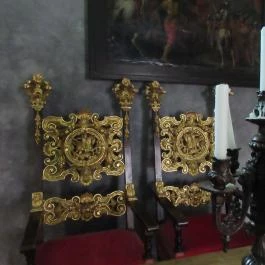 Ozorai várkastély Ozora - Egyéb