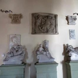 Ozorai várkastély Ozora - Egyéb