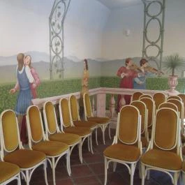 Ozorai várkastély Ozora - Egyéb