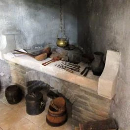 Ozorai várkastély Ozora - Egyéb