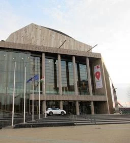 P'Art Kávéház & Bisztró - Művészetek Palotája