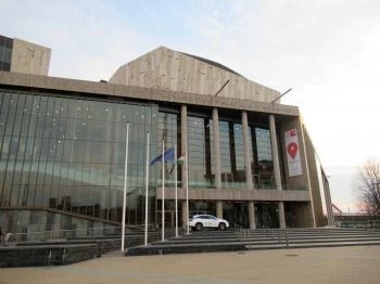 P'Art Kávéház & Bisztró - Művészetek Palotája Budapest