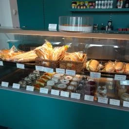 P'Art Kávéház & Bisztró - Művészetek Palotája Budapest - Étel/ital