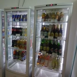 P'Art Kávéház & Bisztró - Művészetek Palotája Budapest - Étel/ital