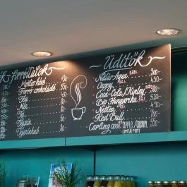 P'Art Kávéház & Bisztró - Művészetek Palotája Budapest - Étlap/itallap