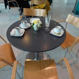 P'Art Kávéház & Bisztró - Művészetek Palotája Budapest - Étel/ital