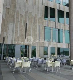 P'Art Kávéház & Bisztró - Művészetek Palotája