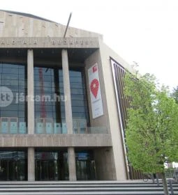 P'Art Kávéház & Bisztró - Művészetek Palotája