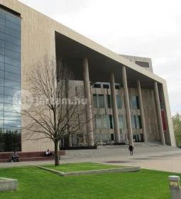 P'Art Kávéház & Bisztró - Művészetek Palotája