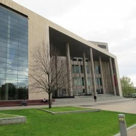 P'Art Kávéház & Bisztró - Művészetek Palotája Budapest - Külső kép