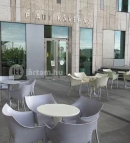 P'Art Kávéház & Bisztró - Művészetek Palotája