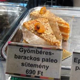 P'Art Kávéház & Bisztró - Művészetek Palotája Budapest - Étel/ital