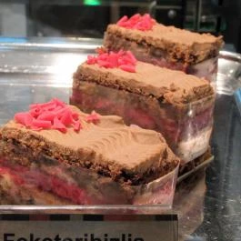 P'Art Kávéház & Bisztró - Művészetek Palotája Budapest - Étel/ital