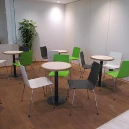 P'Art Kávéház & Bisztró - Művészetek Palotája Budapest - Belső