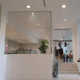 P'Art Kávéház & Bisztró - Művészetek Palotája Budapest - Belső