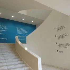 P'Art Kávéház & Bisztró - Művészetek Palotája Budapest - Belső