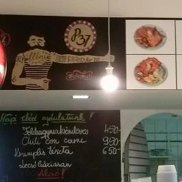 P37 Grill Étterem, Budapest - Egyéb