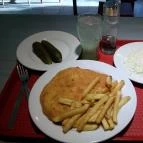 P37 Grill Étterem Budapest - Étel/ital