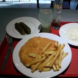 P37 Grill Étterem, Budapest - Étel/ital