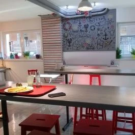 P37 Grill Étterem, Budapest - Belső