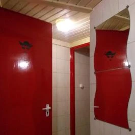 P37 Grill Étterem, Budapest - Mosdó