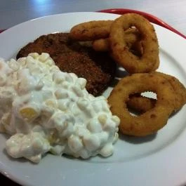 P37 Grill Étterem, Budapest - Étel/ital