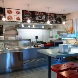 P37 Grill Étterem, Budapest - Belső