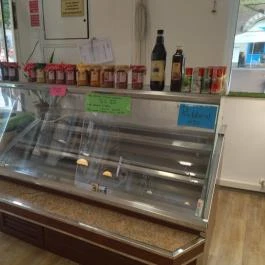 Pacsi Pizzéria & Kulturális Központ Budapest - Belső