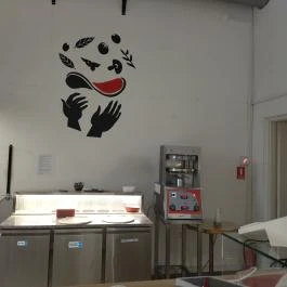 Pacsi Pizzéria & Kulturális Központ Budapest - Belső