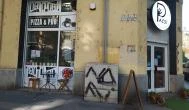Pacsi Pizzéria & Kulturális Központ Budapest - Külső kép