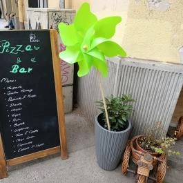 Pacsi Pizzéria & Kulturális Központ Budapest - Egyéb
