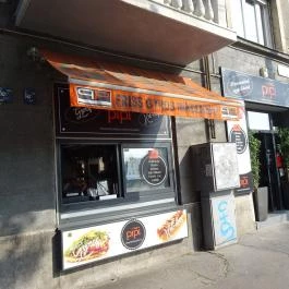 Pados Pipi Hús-Hentesáru, Grill Ételbár Budapest - Külső kép