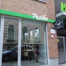 Padron Tapas Budapest - Külső kép