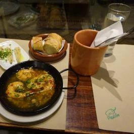 Padron Tapas Budapest - Étel/ital