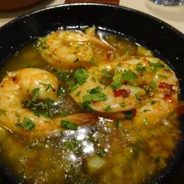 Padron Tapas Budapest - Étel/ital