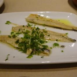 Padron Tapas Budapest - Étel/ital