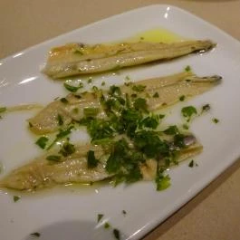 Padron Tapas Budapest - Étel/ital