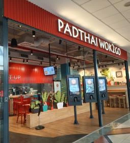 Padthai Wok 2 Go - Duna Plaza
