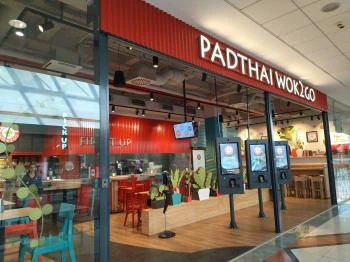 Padthai Wok 2 Go - Duna Plaza Budapest
