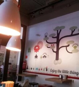 Padthai Wokbar - Bazilika