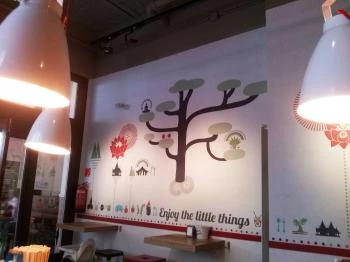 Padthai Wokbar - Bazilika Budapest