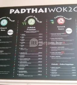 Padthai Wokbar - Bazilika