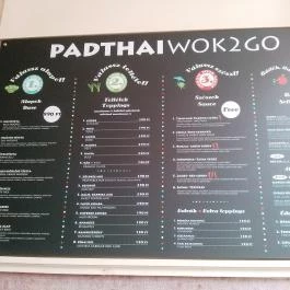 Padthai Wokbar - Bazilika, Budapest - Belső