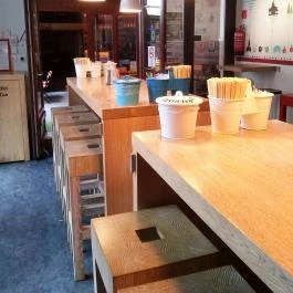 Padthai Wokbar - Bazilika, Budapest - Belső