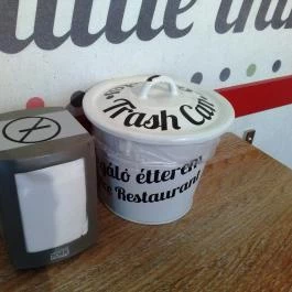 Padthai Wokbar - Bazilika, Budapest - Belső