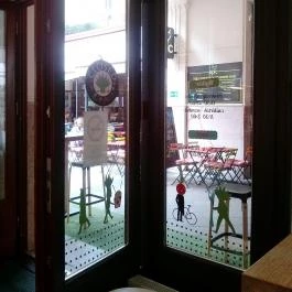 Padthai Wokbar - Bazilika, Budapest - Belső