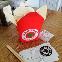 Padthai Wokbar - Bazilika, Budapest - Belső