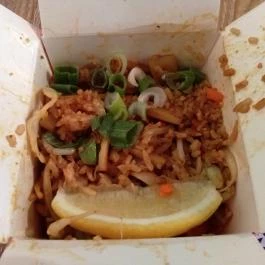 Padthai Wokbar - Bazilika, Budapest - Étel/ital