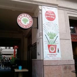 Padthai Wokbar - Bazilika, Budapest - Belső