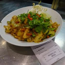 Padthai Wokbar - Bazilika, Budapest - Étel/ital